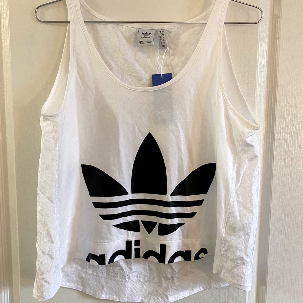 NWT Adidas Tank Top